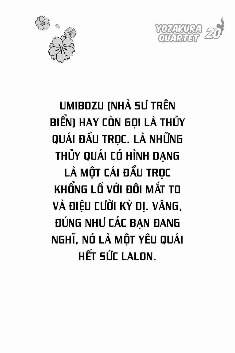 Yozakura Quartet 113 trang 26