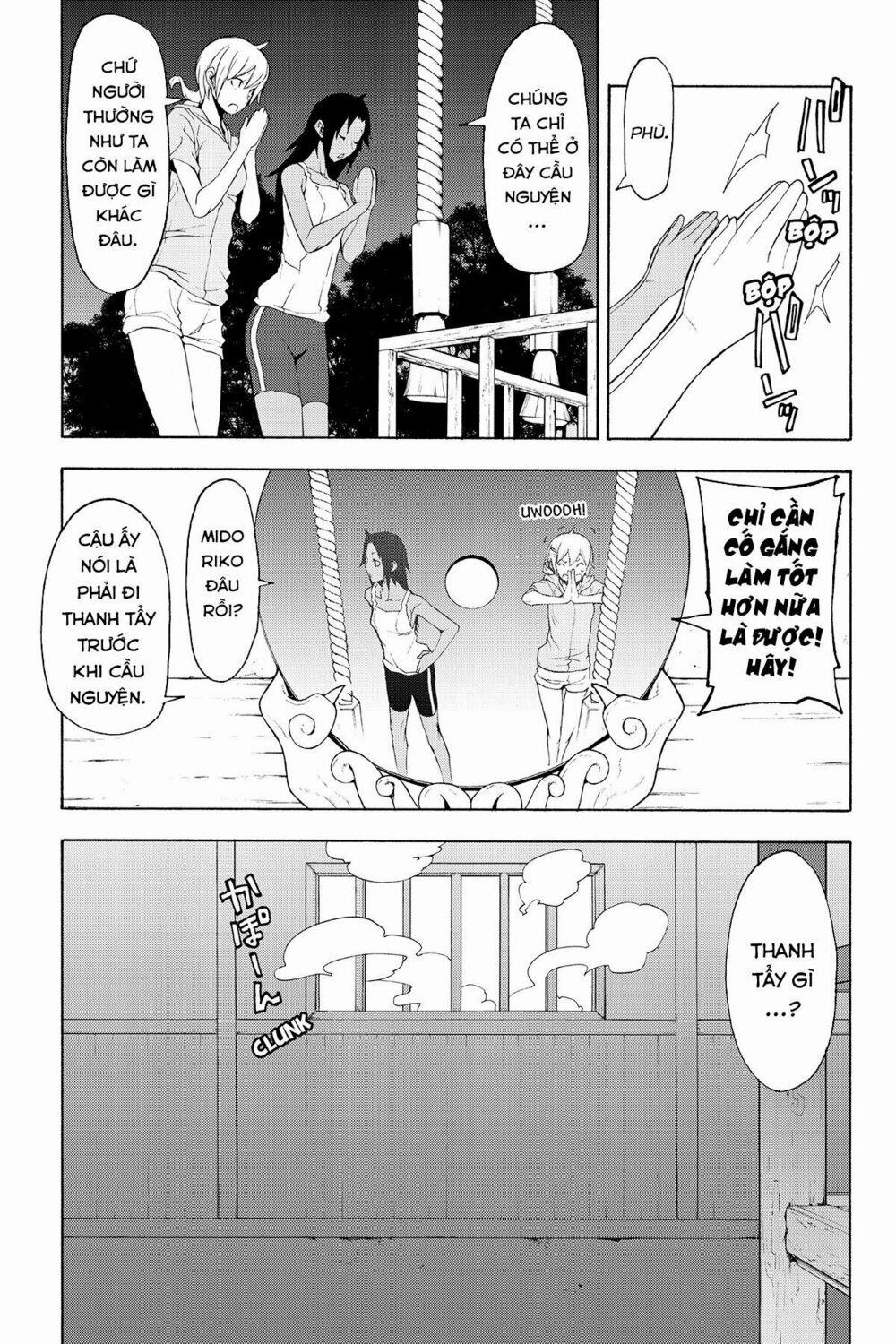 Yozakura Quartet 114 trang 19