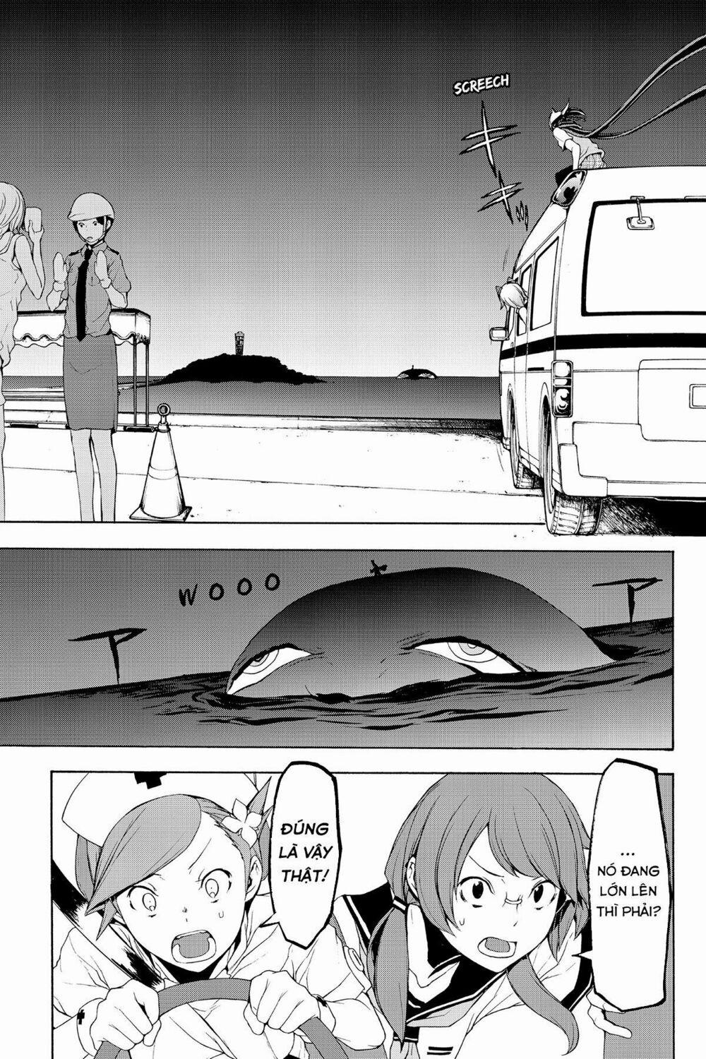 Yozakura Quartet 114 trang 25