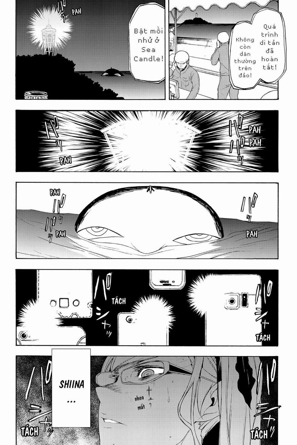 Yozakura Quartet 114 trang 26