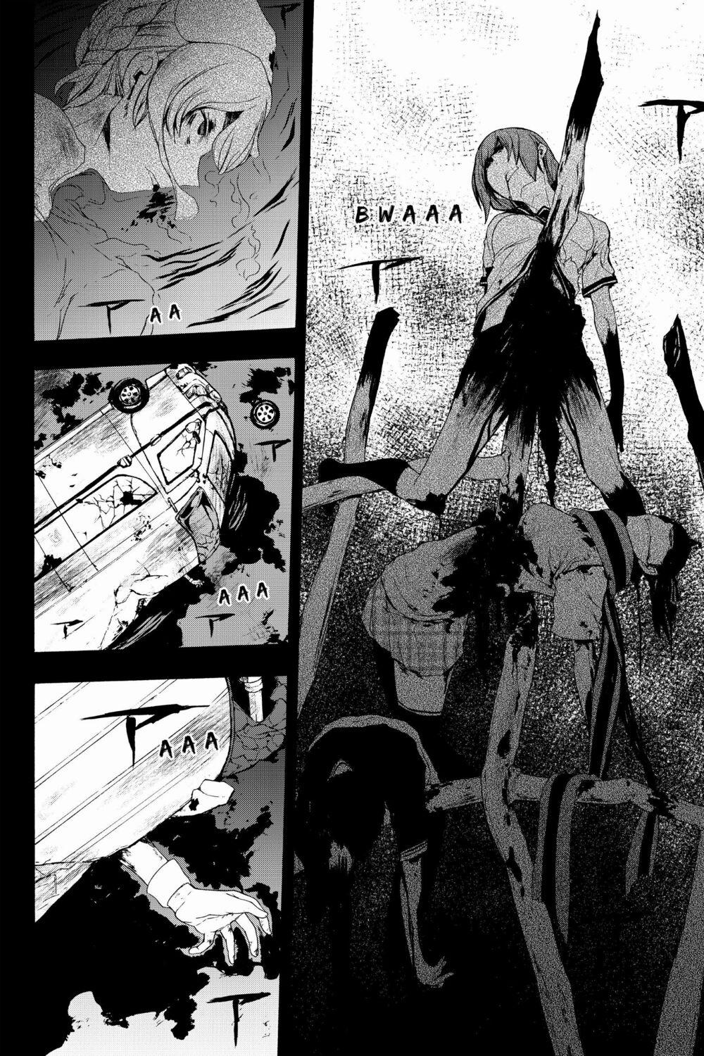 Yozakura Quartet 115 trang 20