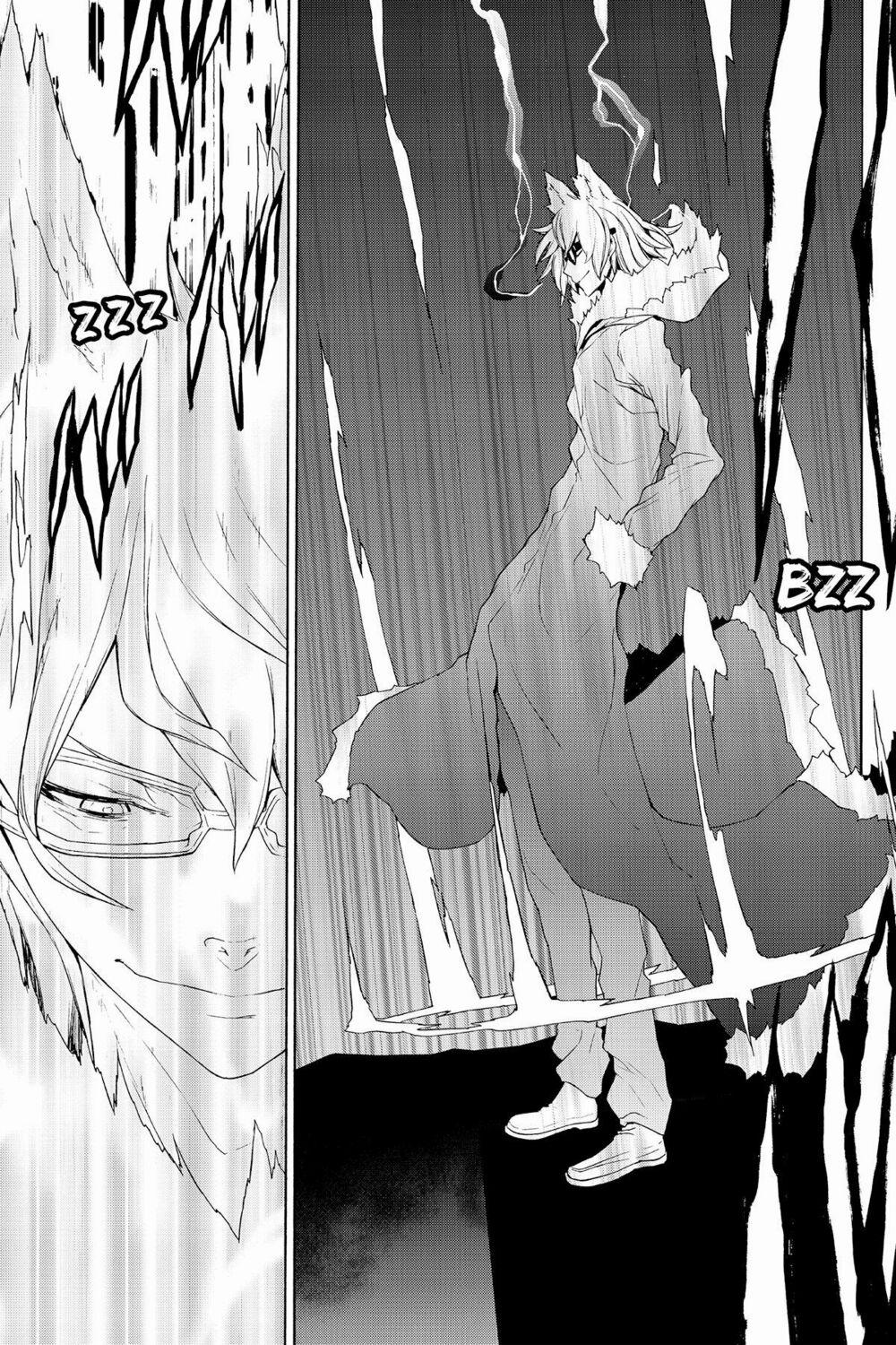 Yozakura Quartet 115 trang 23
