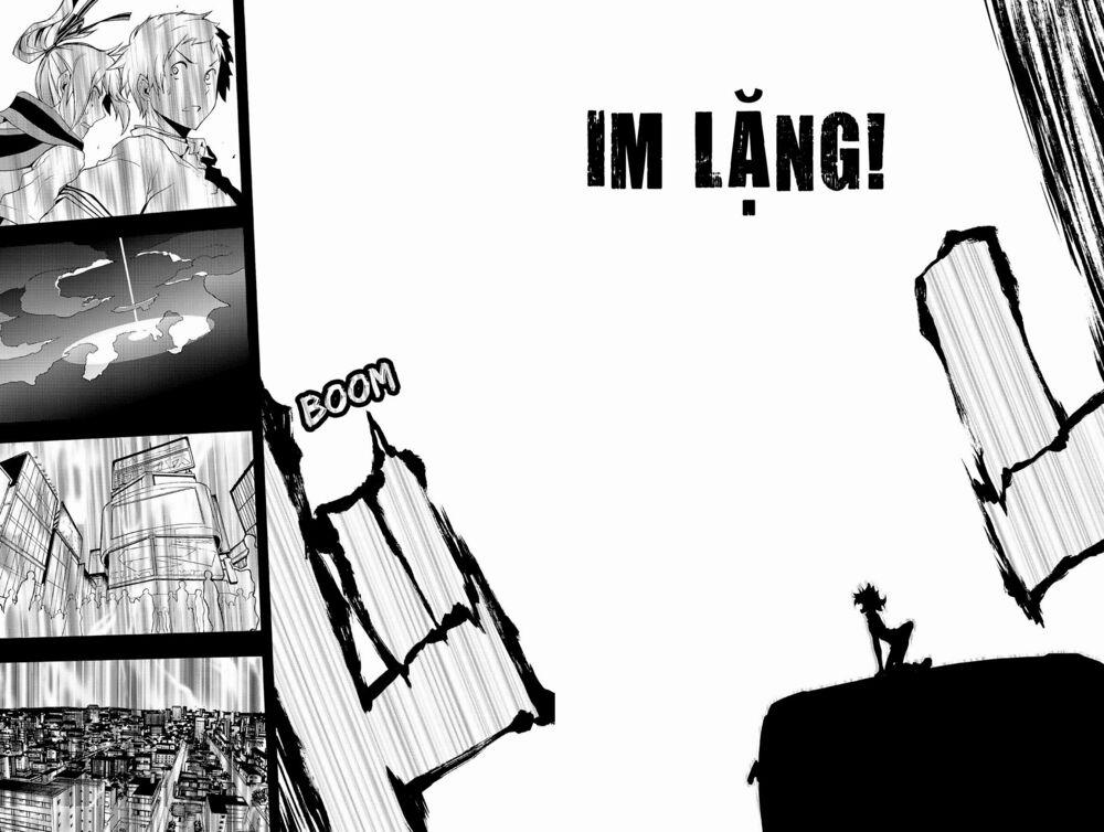 Yozakura Quartet 115 trang 26