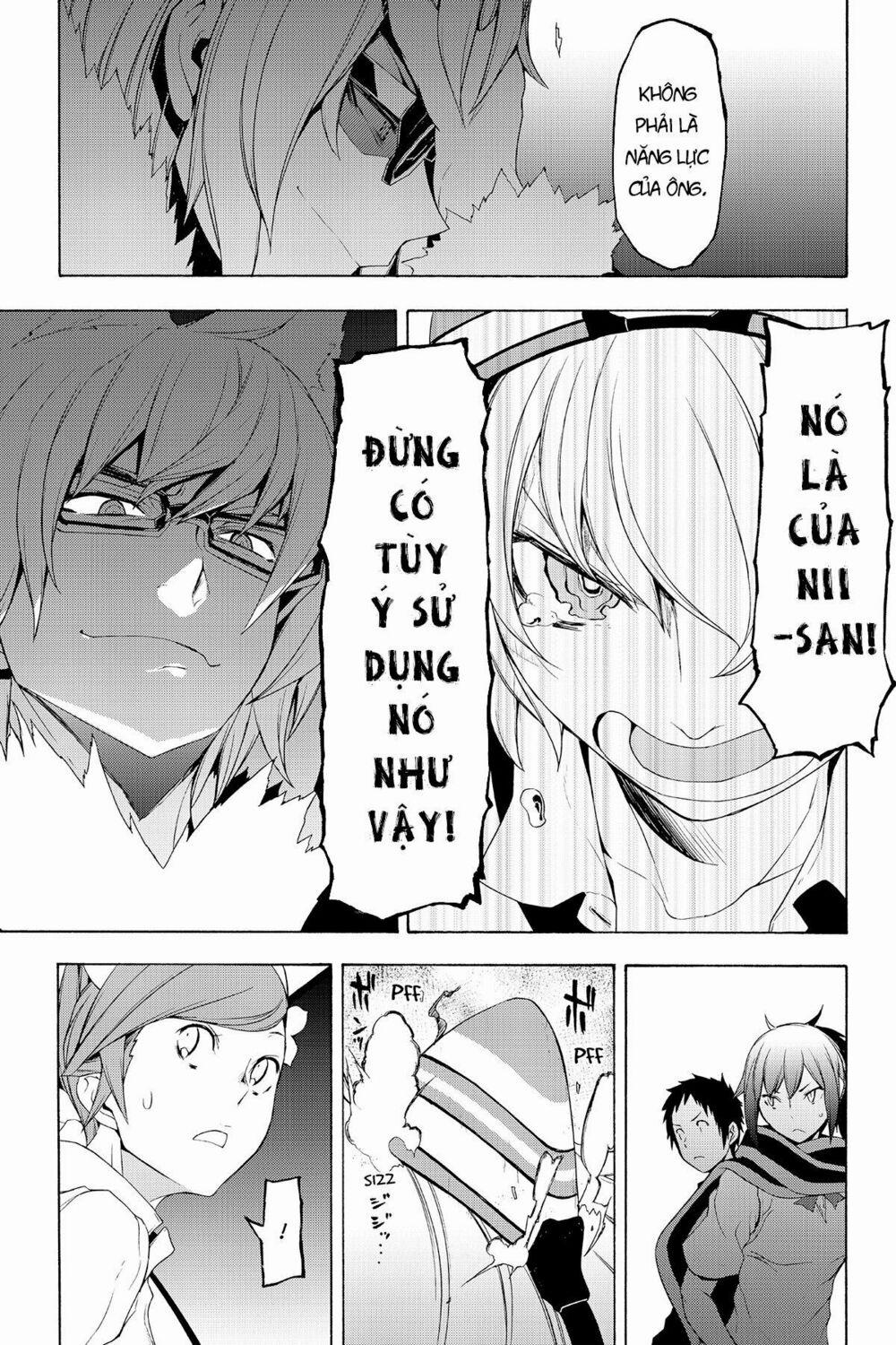 Yozakura Quartet 115 trang 28