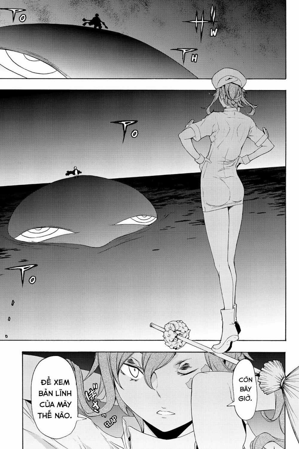 Yozakura Quartet 115 trang 5