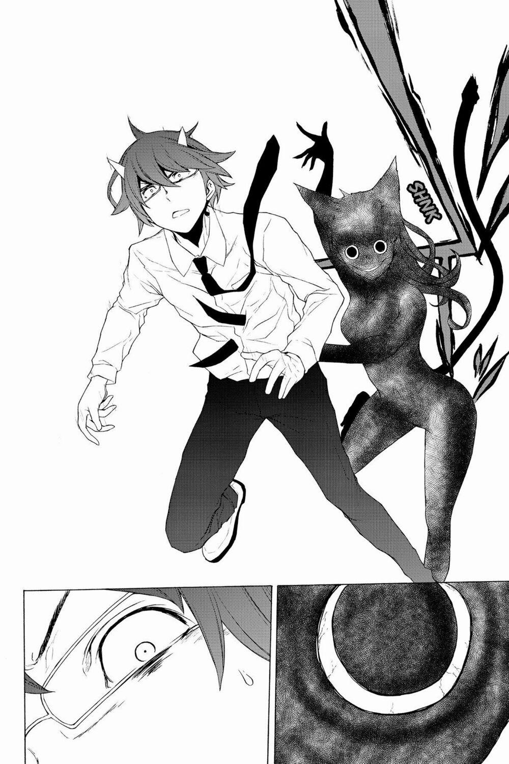 Yozakura Quartet 116 trang 20