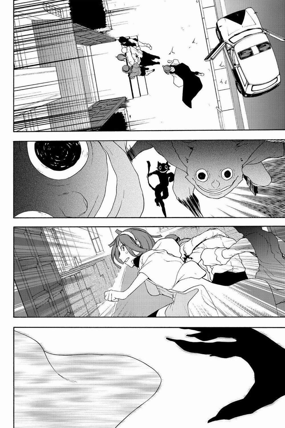 Yozakura Quartet 117 trang 10