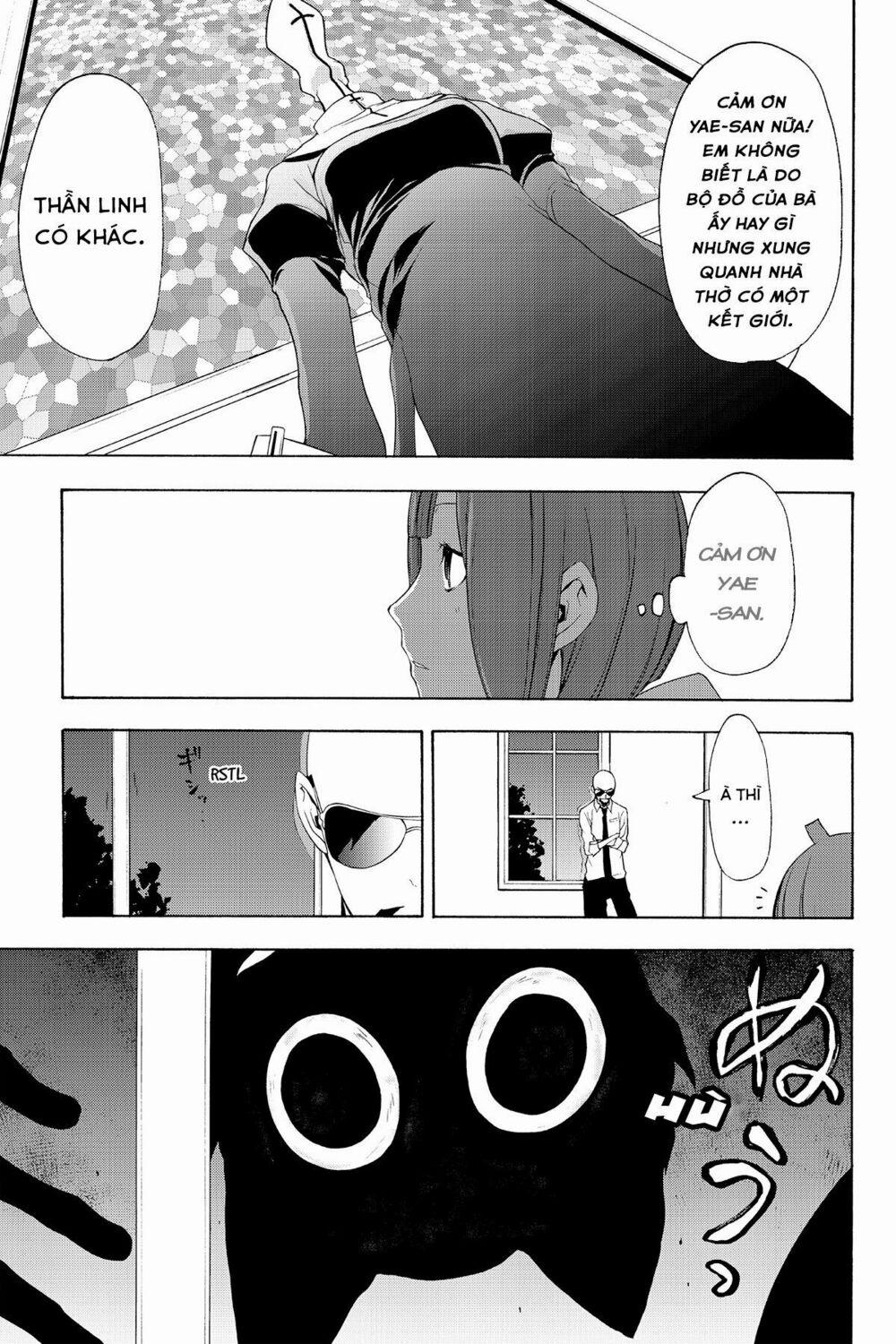 Yozakura Quartet 117 trang 29
