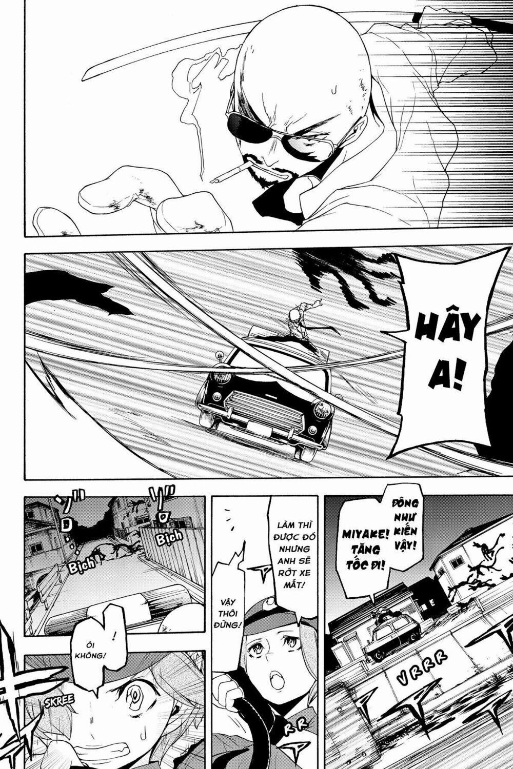 Yozakura Quartet 118 trang 20