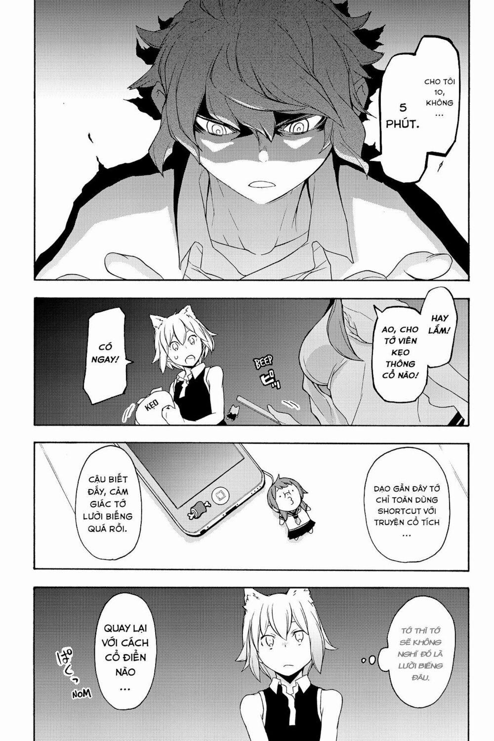 Yozakura Quartet 118 trang 29