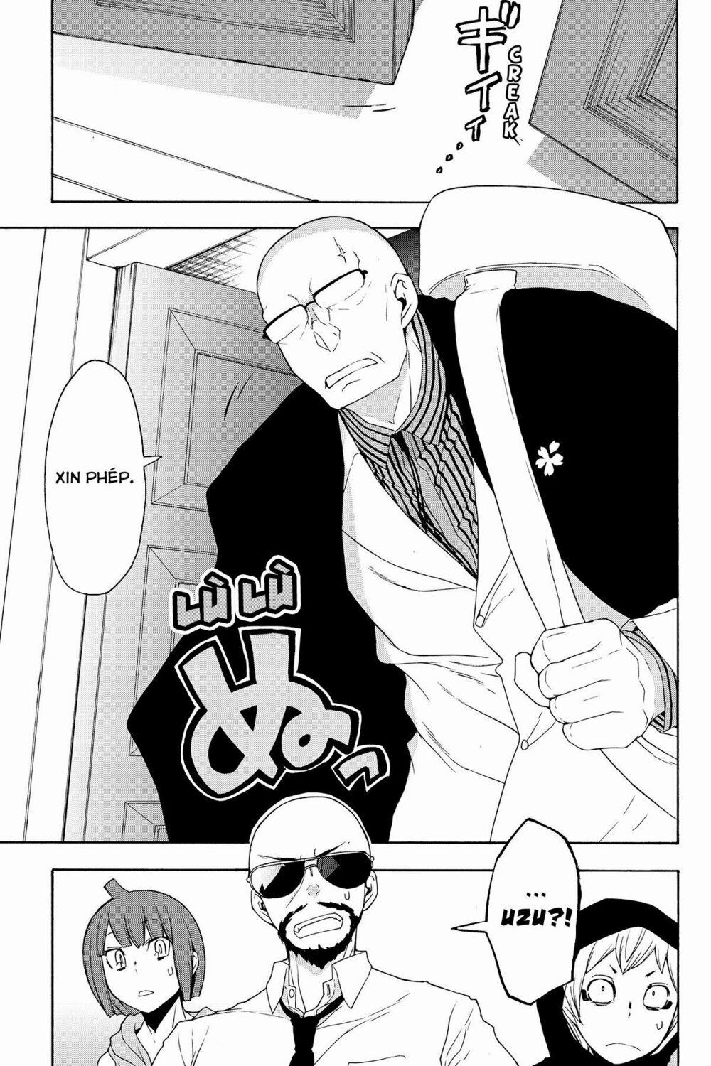 Yozakura Quartet 118 trang 3