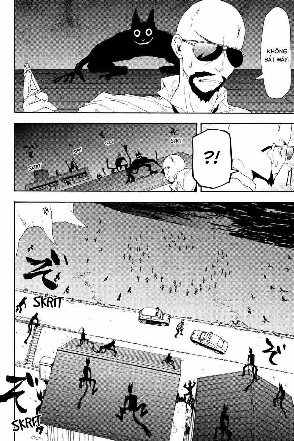 Yozakura Quartet 119 trang 16