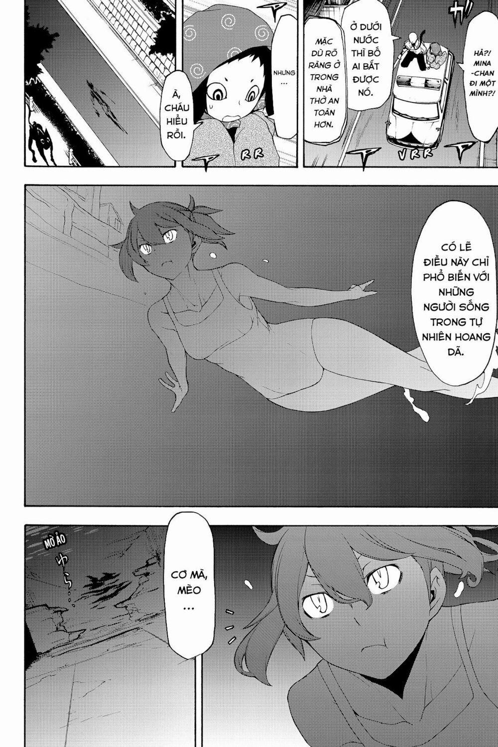 Yozakura Quartet 119 trang 2