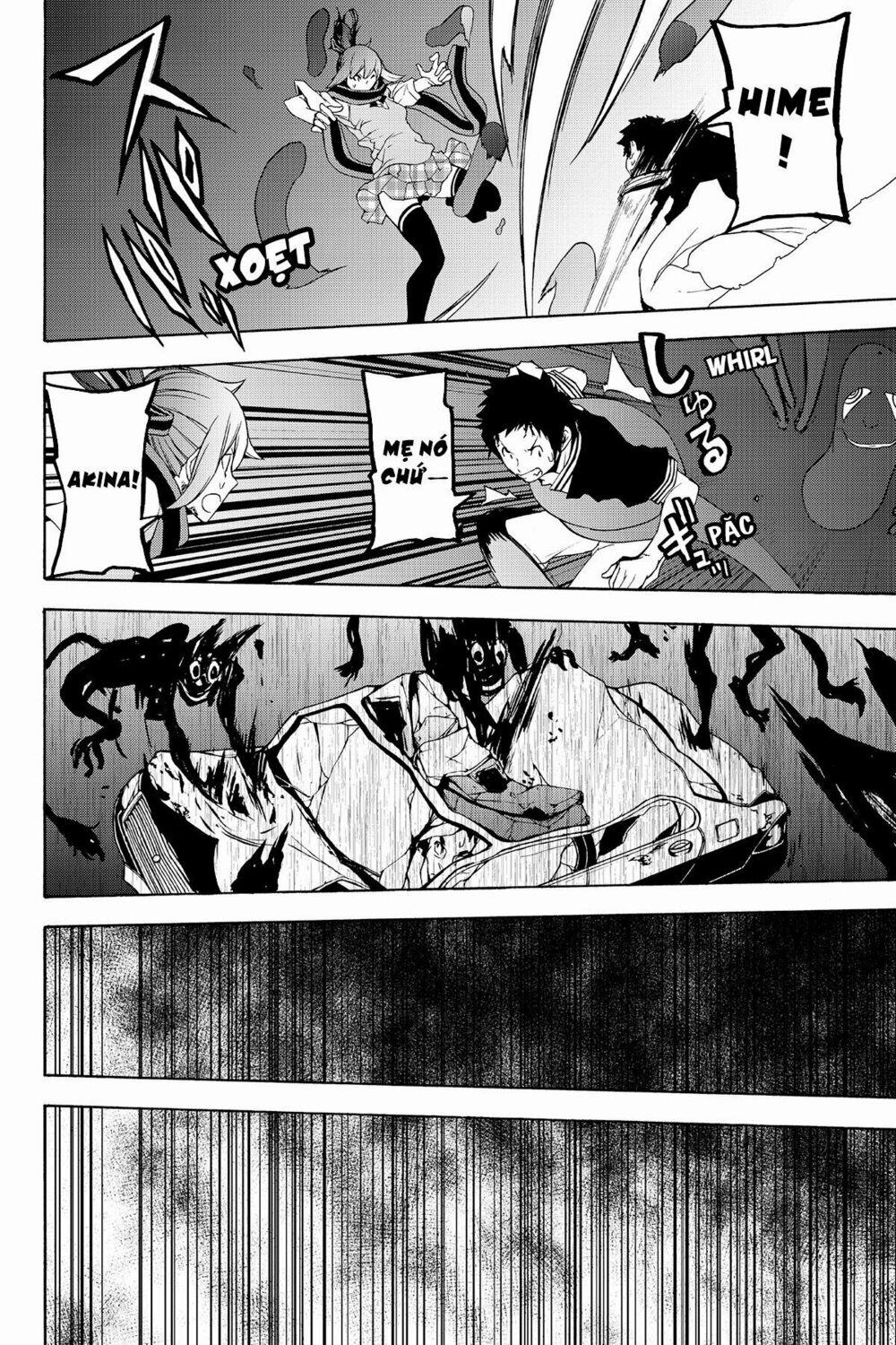 Yozakura Quartet 119 trang 20