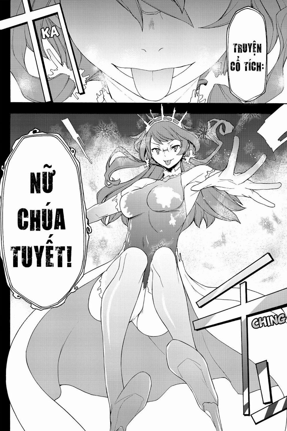 Yozakura Quartet 119 trang 22