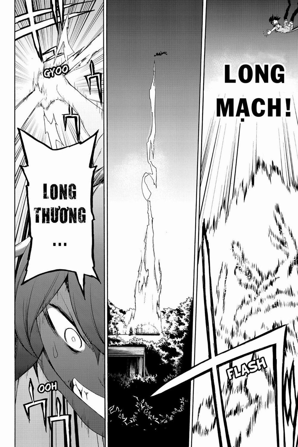 Yozakura Quartet 119 trang 26