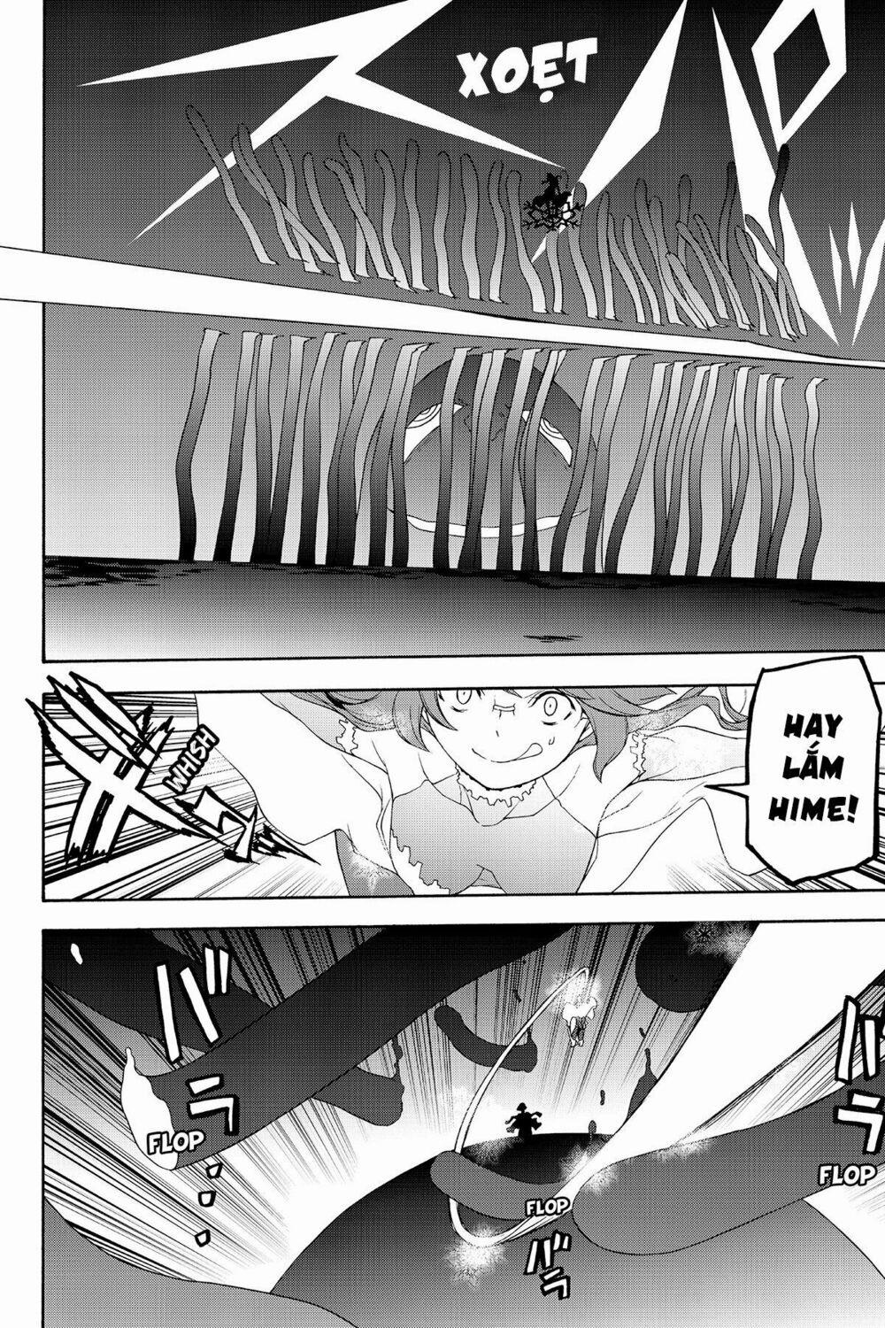 Yozakura Quartet 119 trang 28