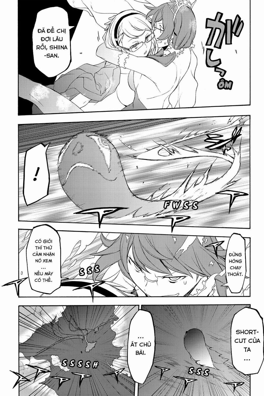 Yozakura Quartet 119 trang 29