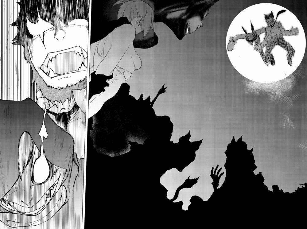 Yozakura Quartet 119 trang 37