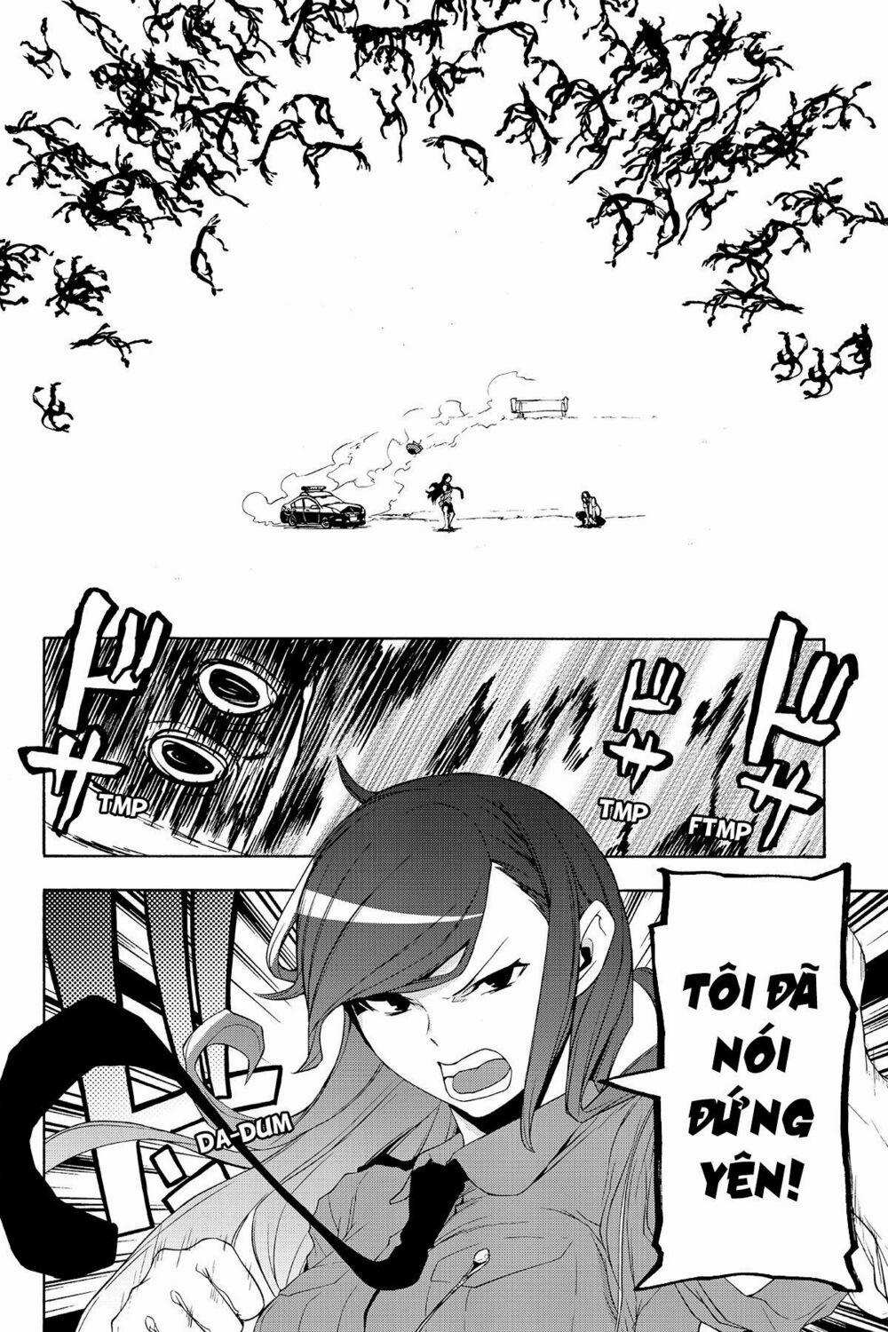 Yozakura Quartet 119 trang 39