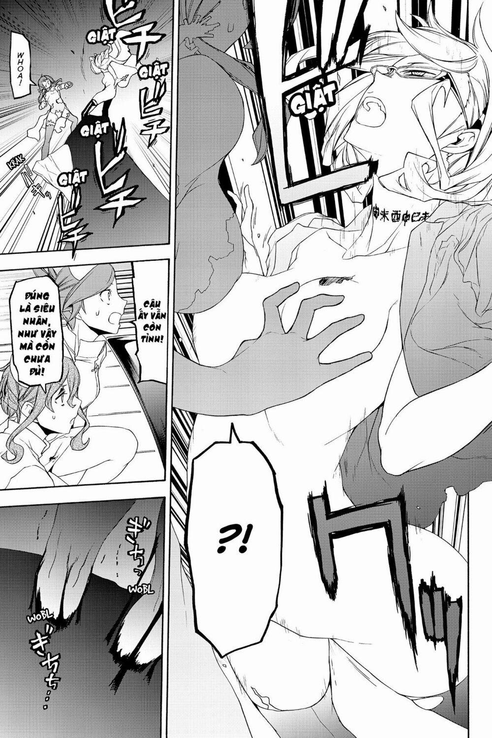 Yozakura Quartet 119 trang 44