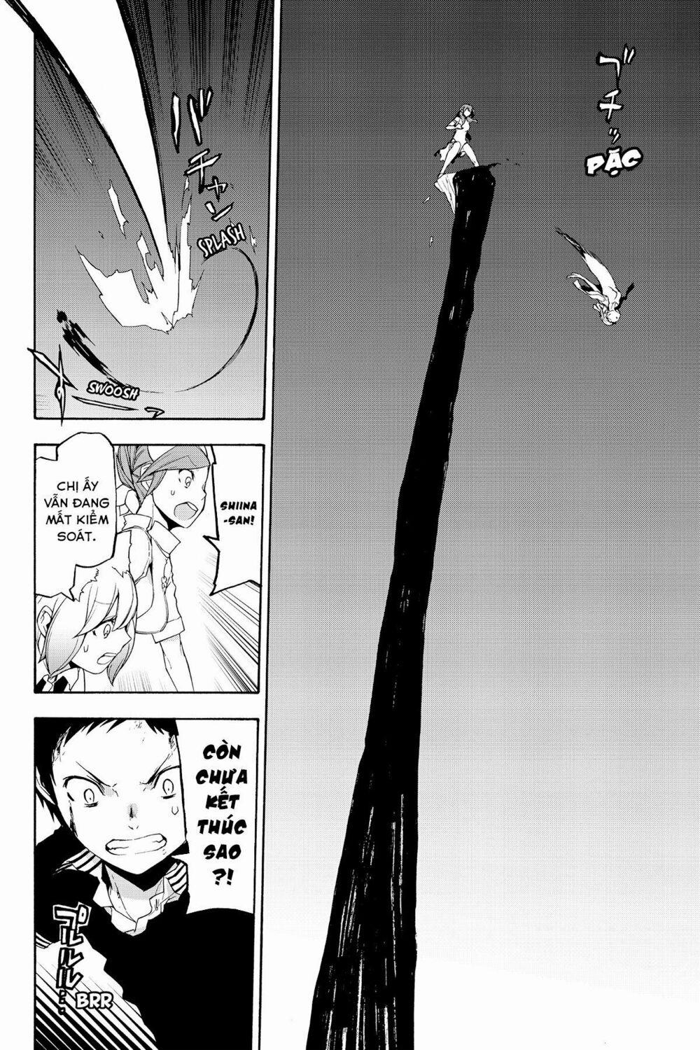 Yozakura Quartet 119 trang 45