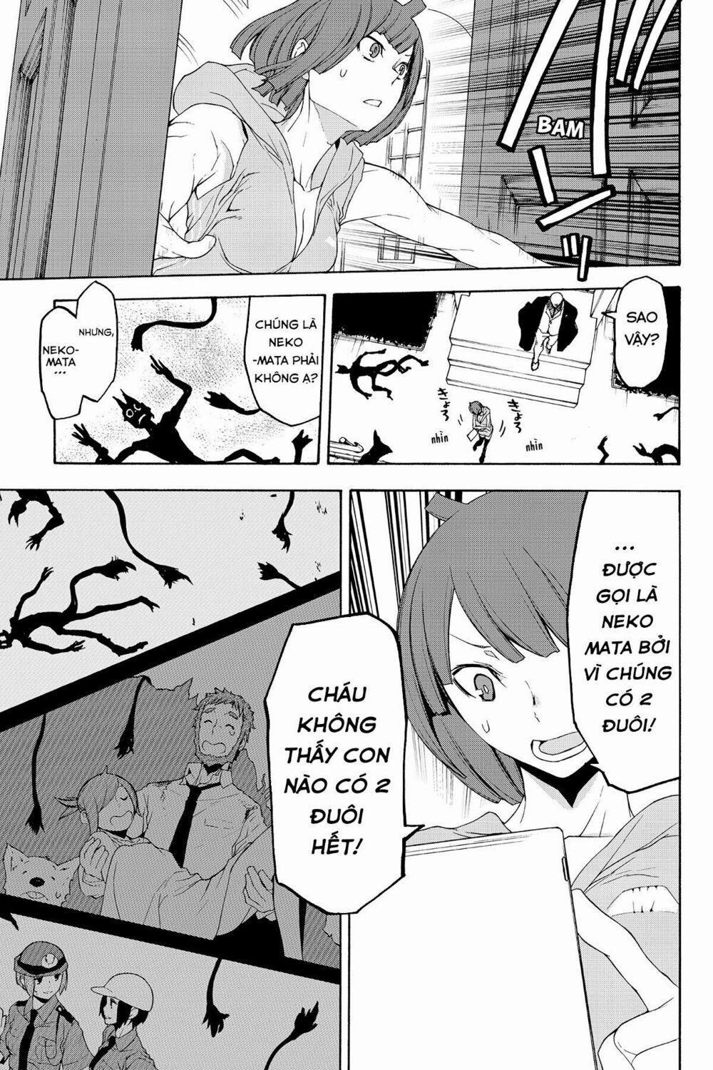 Yozakura Quartet 119 trang 48