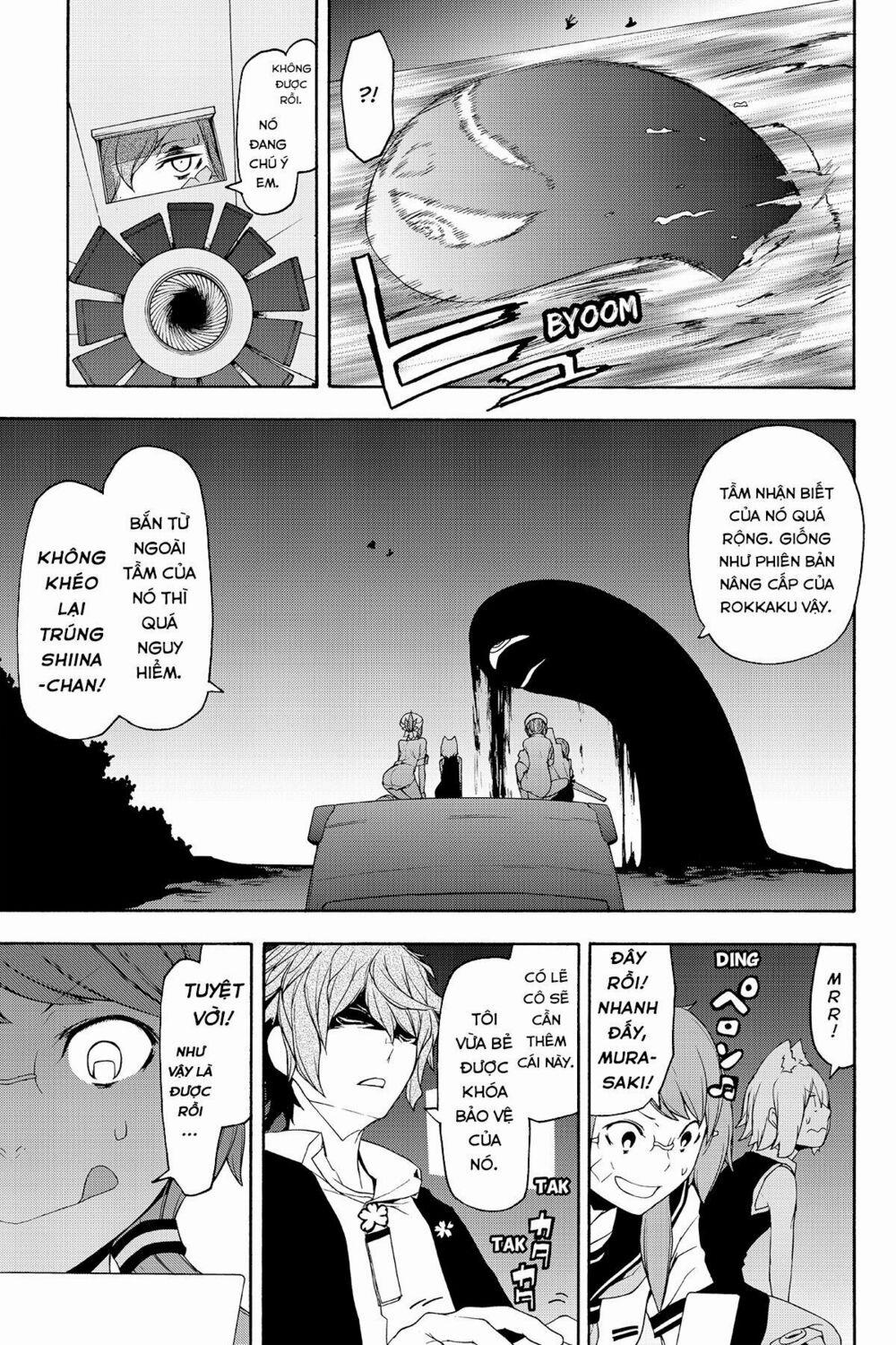 Yozakura Quartet 119 trang 5