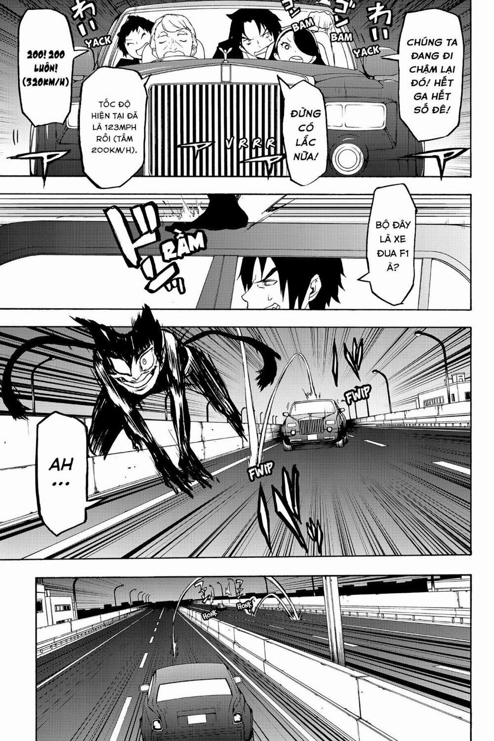 Yozakura Quartet 119 trang 50