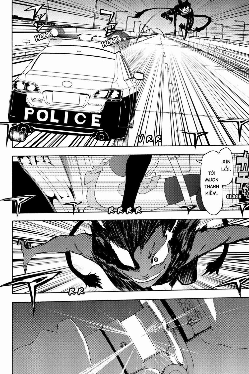 Yozakura Quartet 119 trang 51