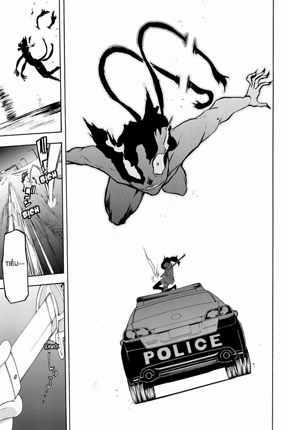 Yozakura Quartet 119 trang 52