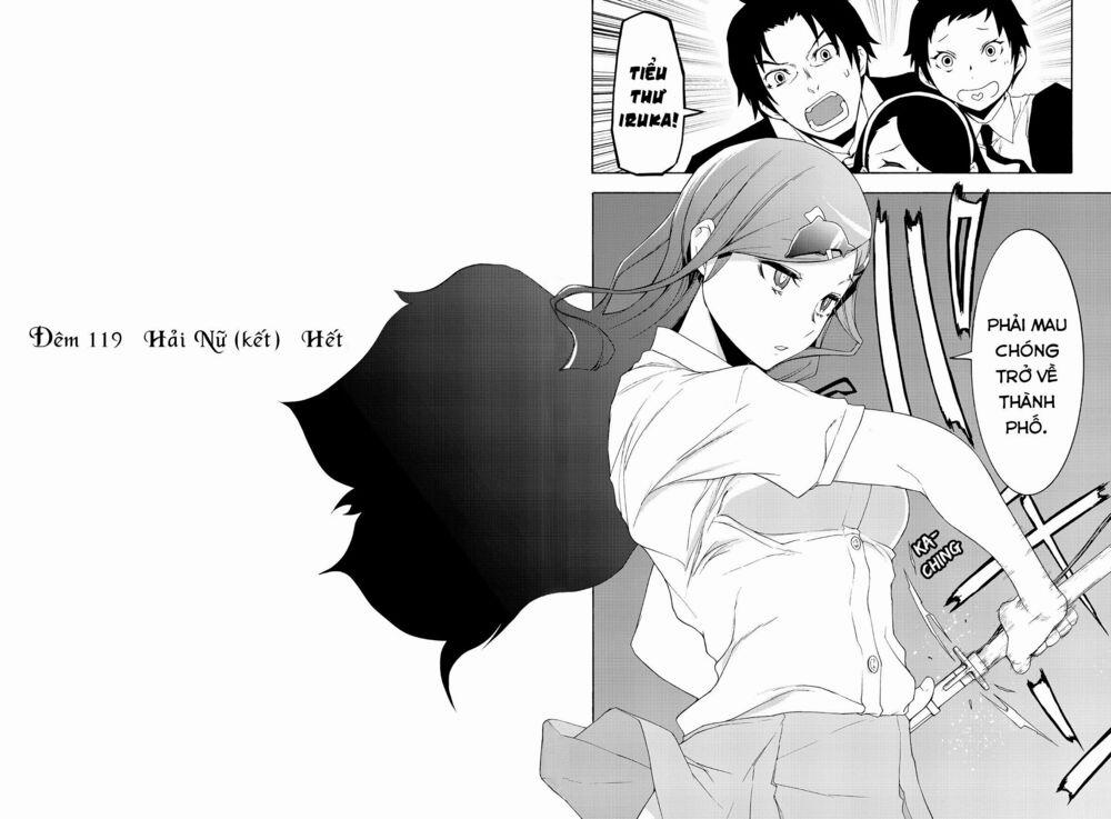 Yozakura Quartet 119 trang 53