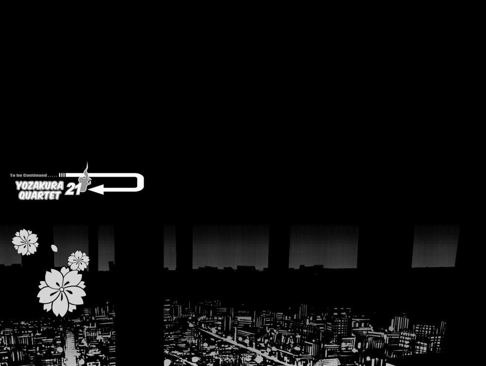 Yozakura Quartet 119 trang 54