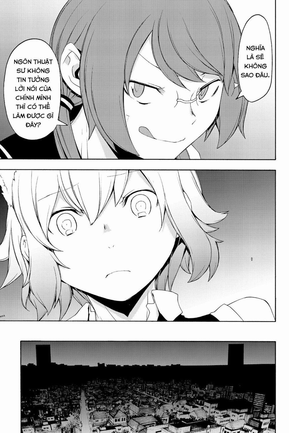 Yozakura Quartet 119 trang 7