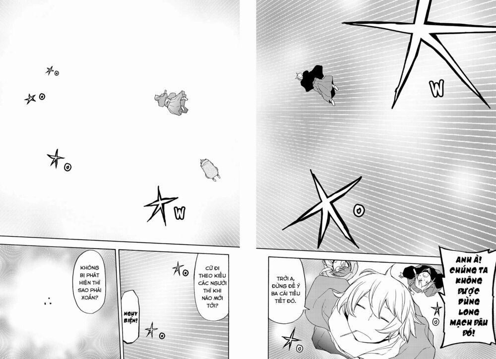 Yozakura Quartet 120 trang 10