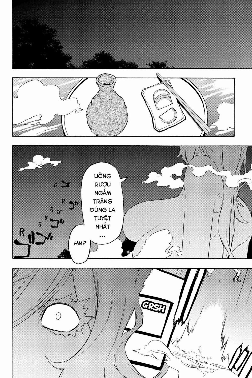 Yozakura Quartet 120 trang 11