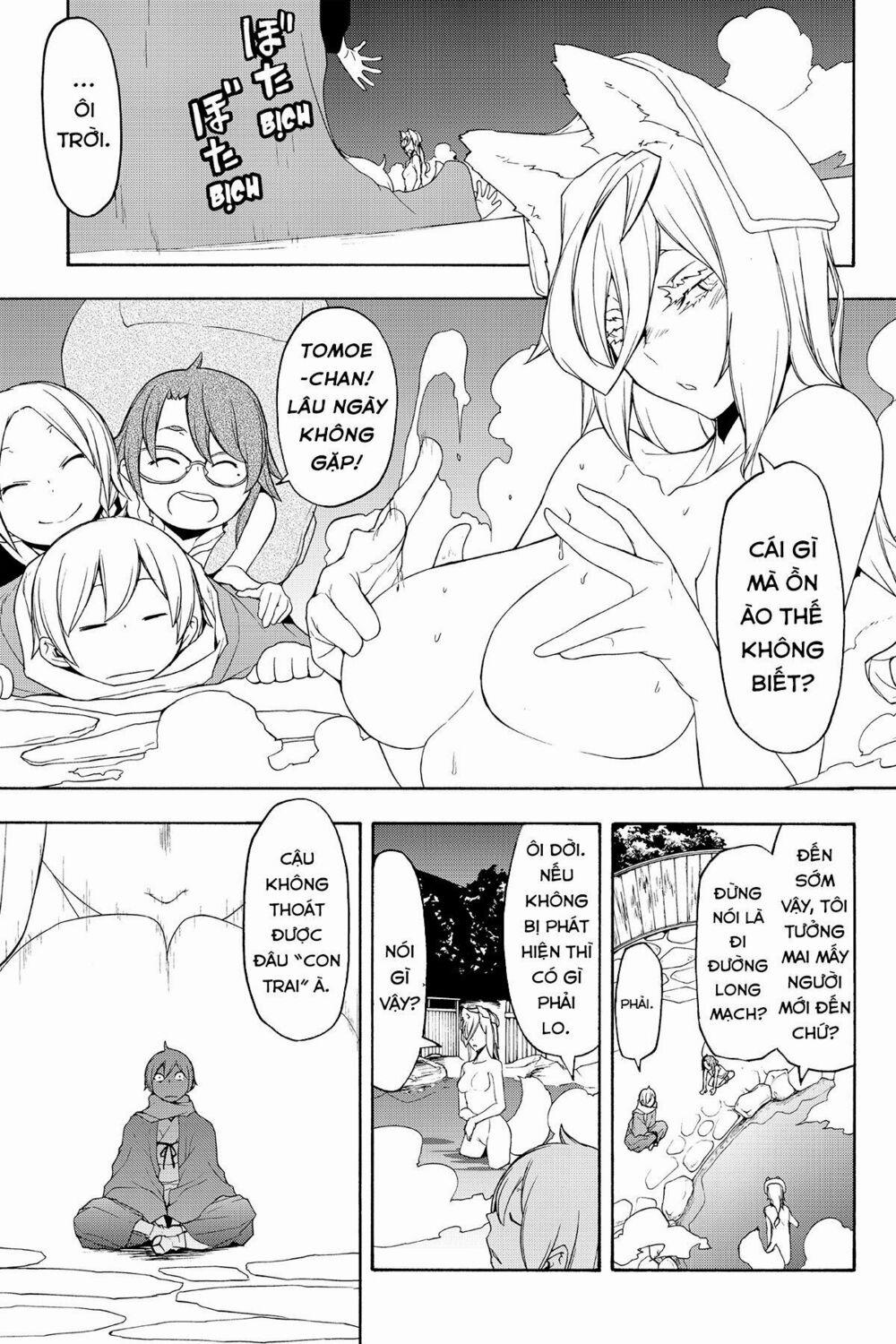 Yozakura Quartet 120 trang 12