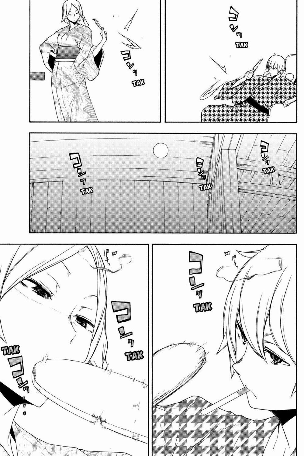 Yozakura Quartet 120 trang 22