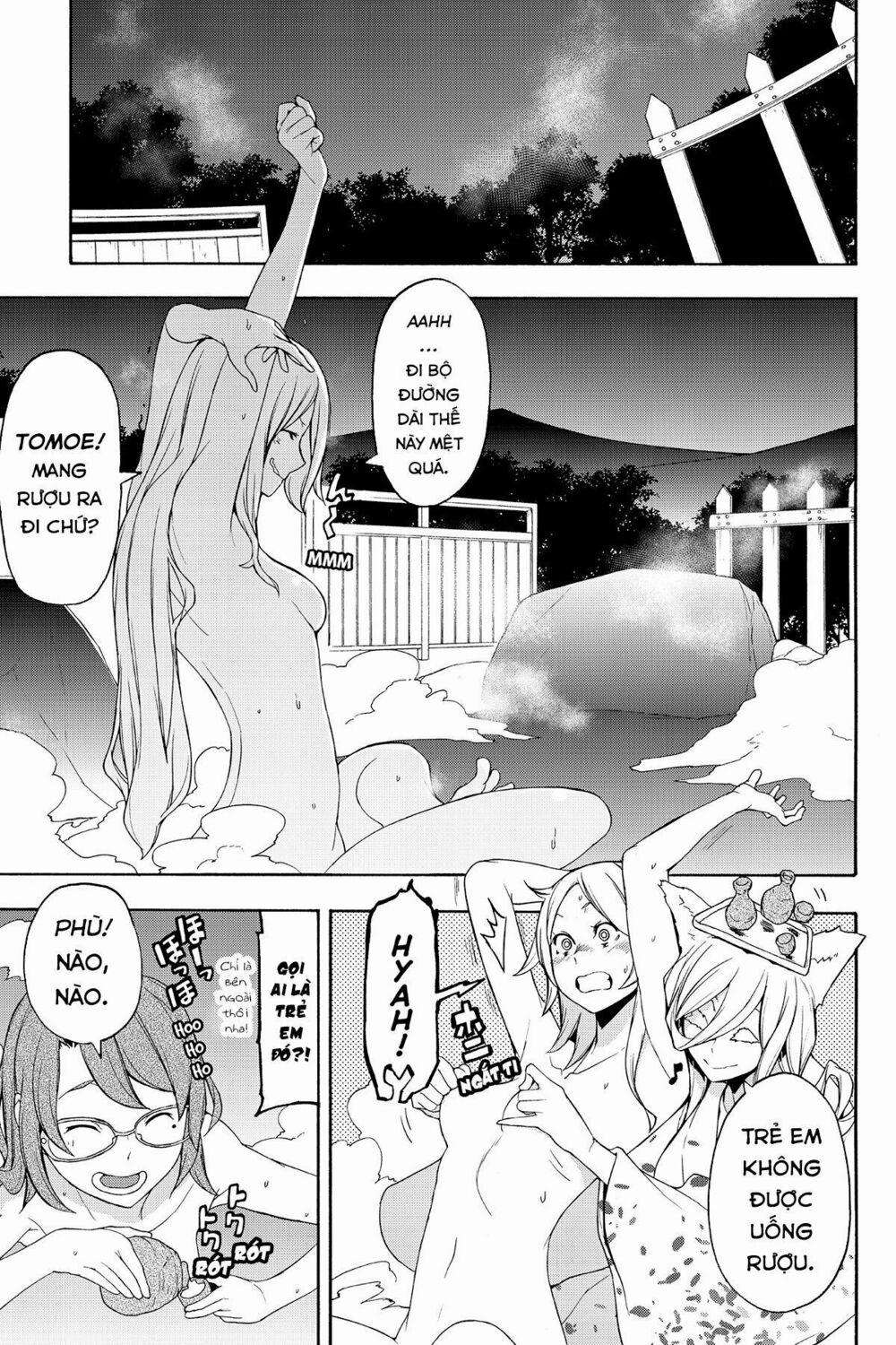 Yozakura Quartet 120 trang 24