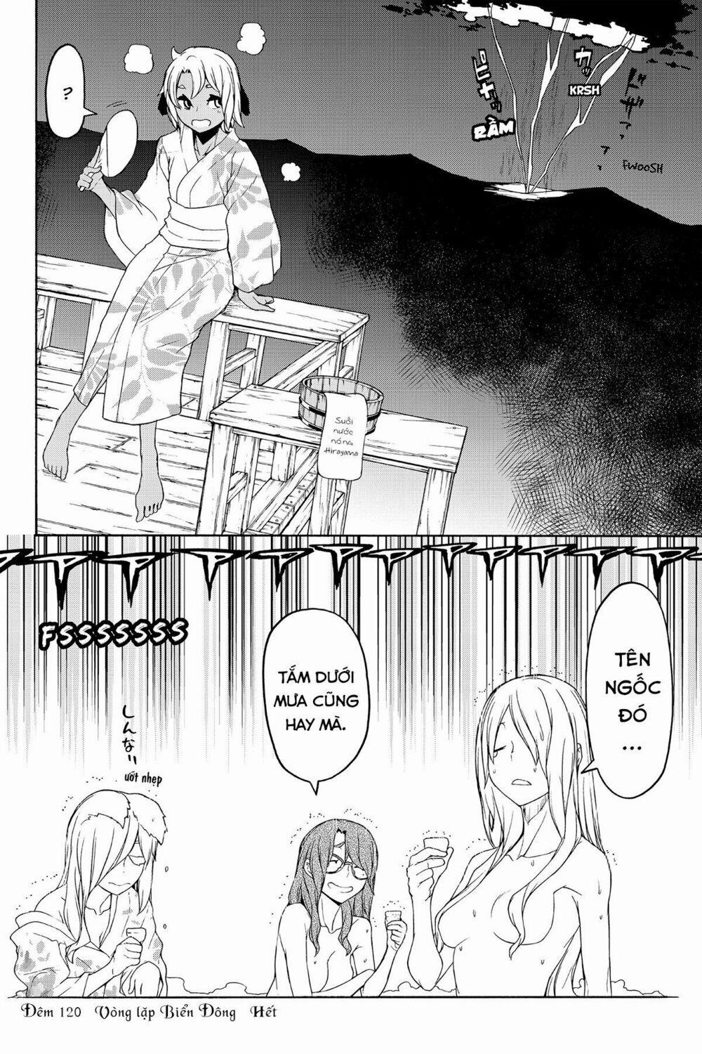 Yozakura Quartet 120 trang 27