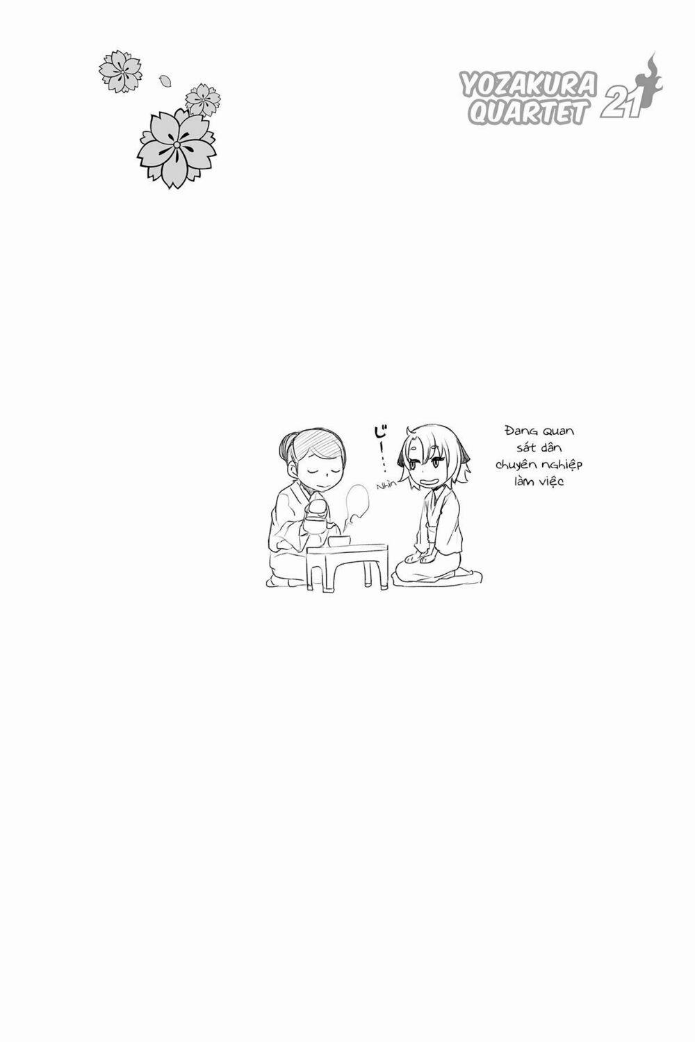Yozakura Quartet 120 trang 29