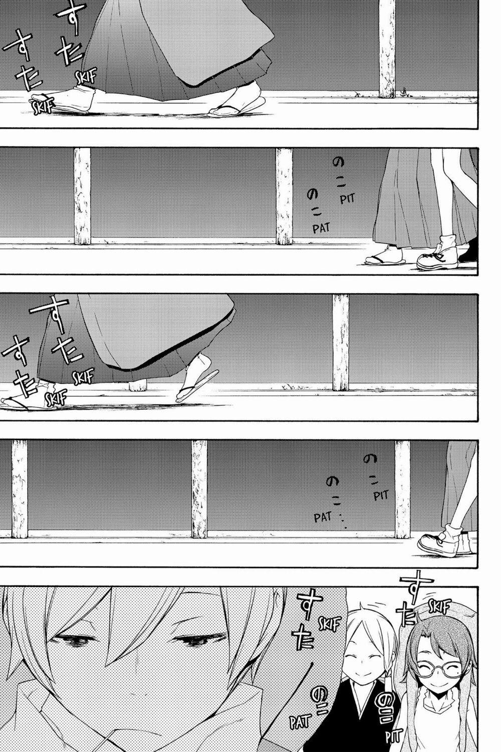 Yozakura Quartet 120 trang 5