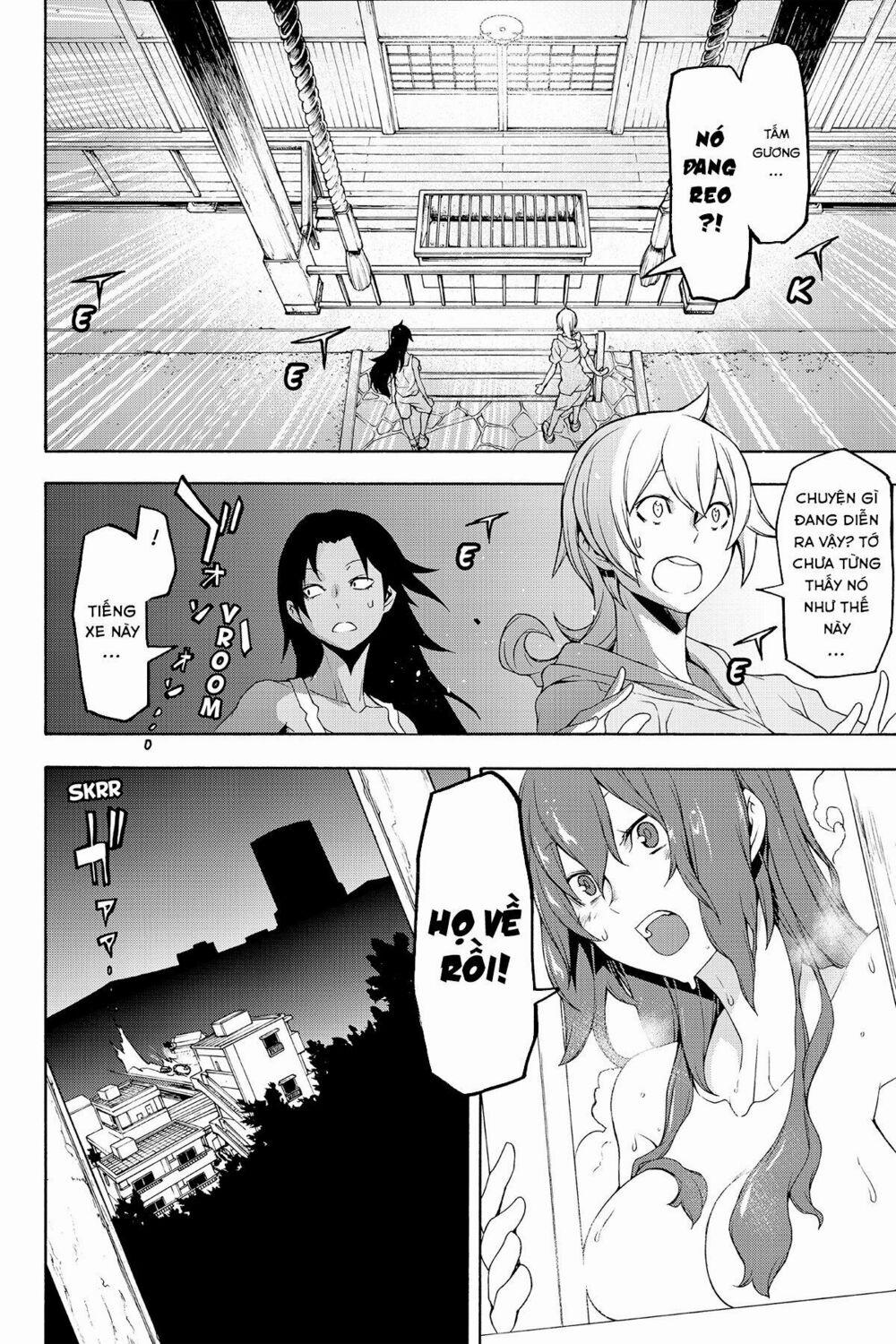 Yozakura Quartet 121 trang 29