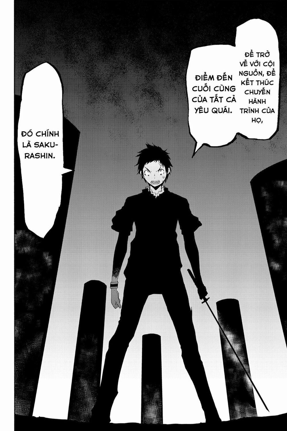 Yozakura Quartet 122 trang 26