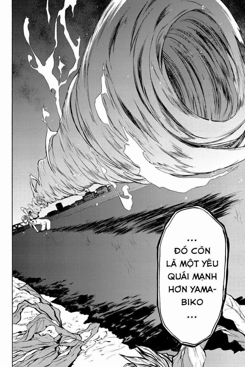 Yozakura Quartet 122 trang 32