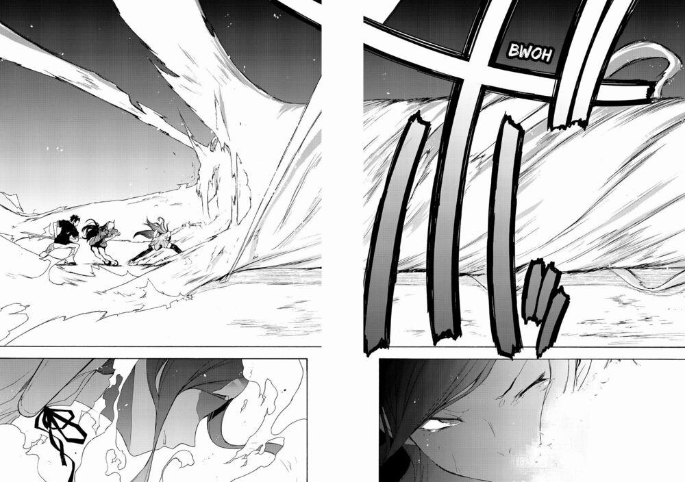 Yozakura Quartet 122 trang 34