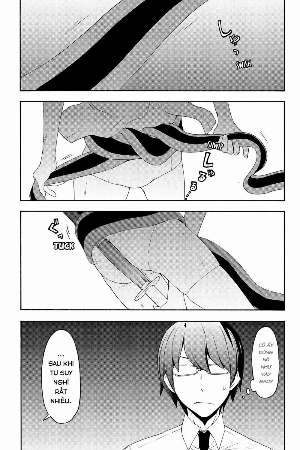 Yozakura Quartet 123 trang 23