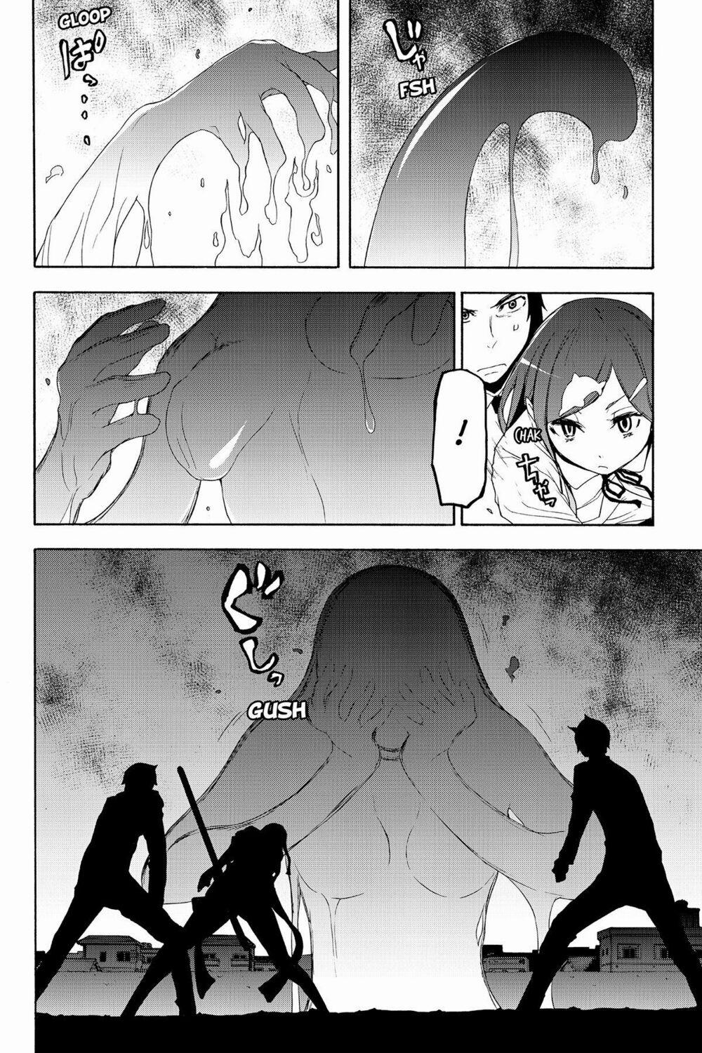 Yozakura Quartet 123 trang 26