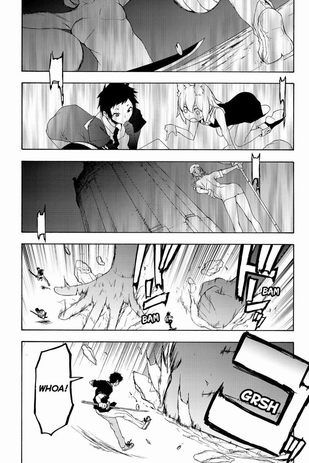 Yozakura Quartet 123 trang 43