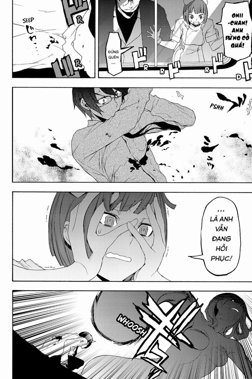 Yozakura Quartet 123 trang 48
